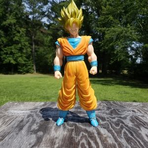Banpresto Dragon Ball Z Son Goku ||